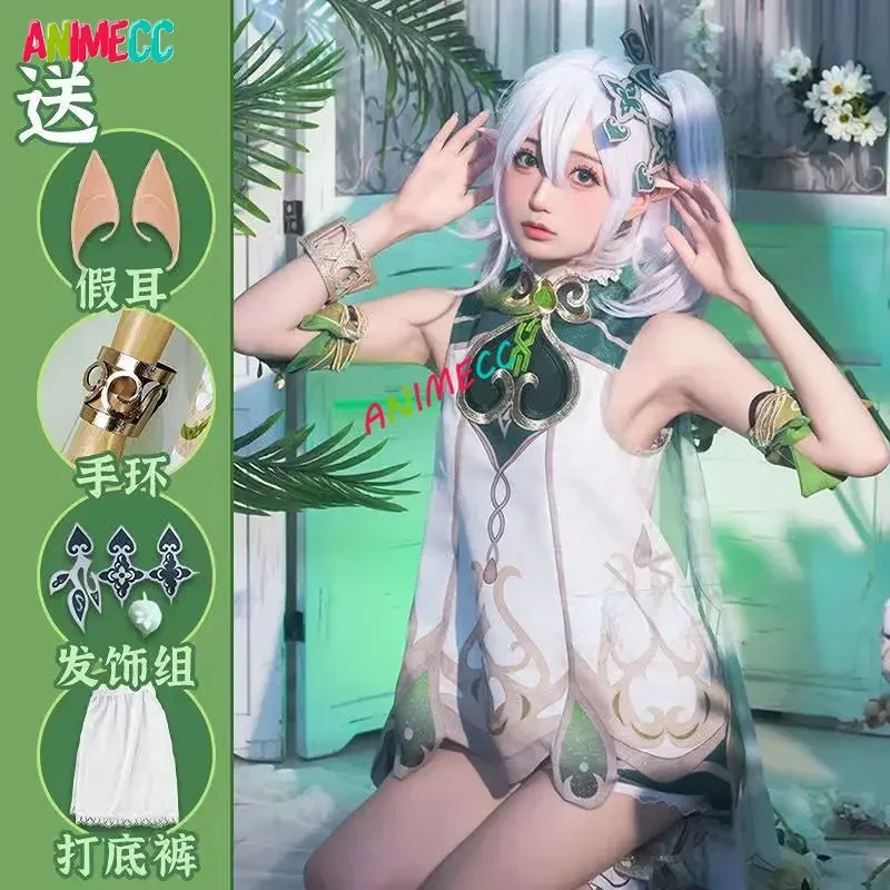 Anime Cosplay Costumes Female - ANIMECC in Stock Nahida Genshin Impact