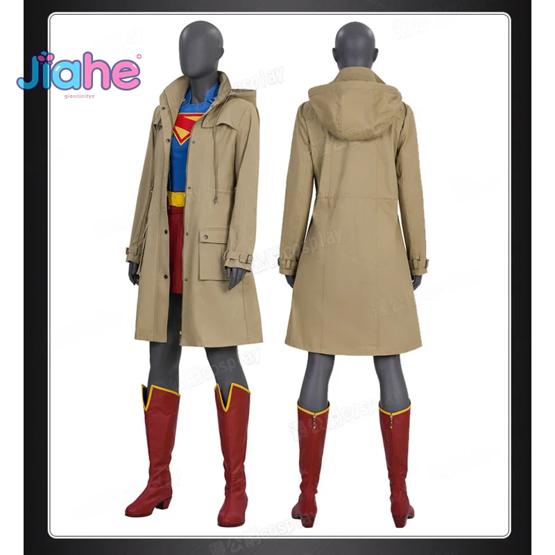 Anime Cosplay For Girls - 2025 New girl Movie Superhero Cosplay