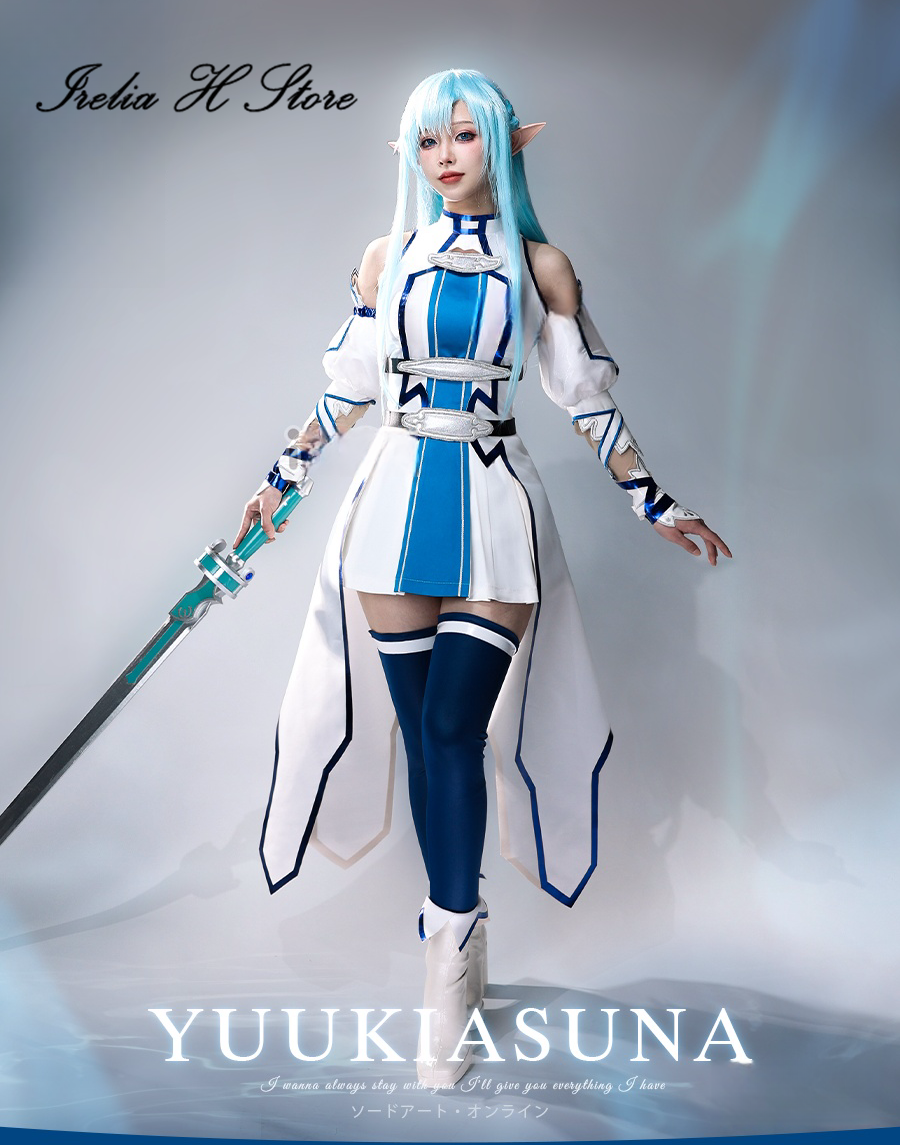 Irelia H Store Sword Art Onlin – Anime Cosplay Online Store recenzja i cena