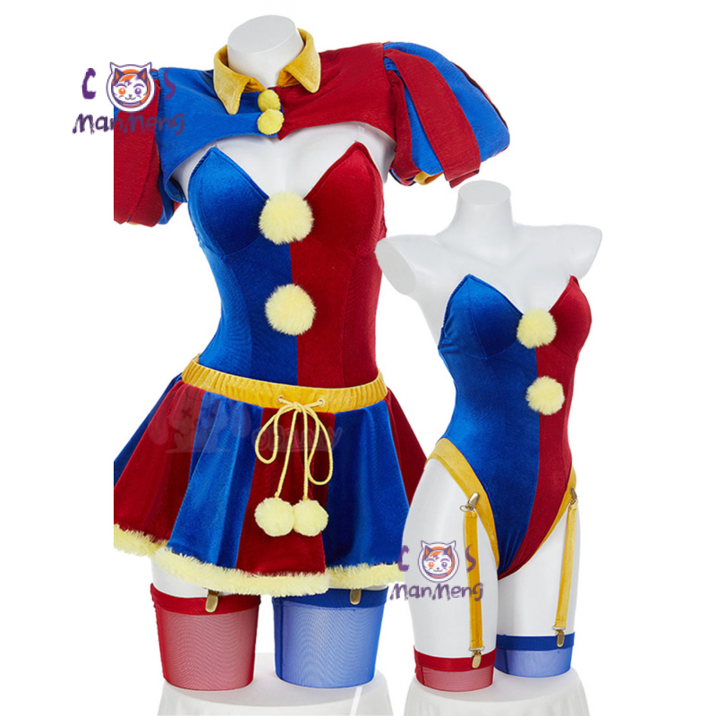 Anime Amazing joker Girl Digit – Anime Cosplay Costumes Female recenzja i cena