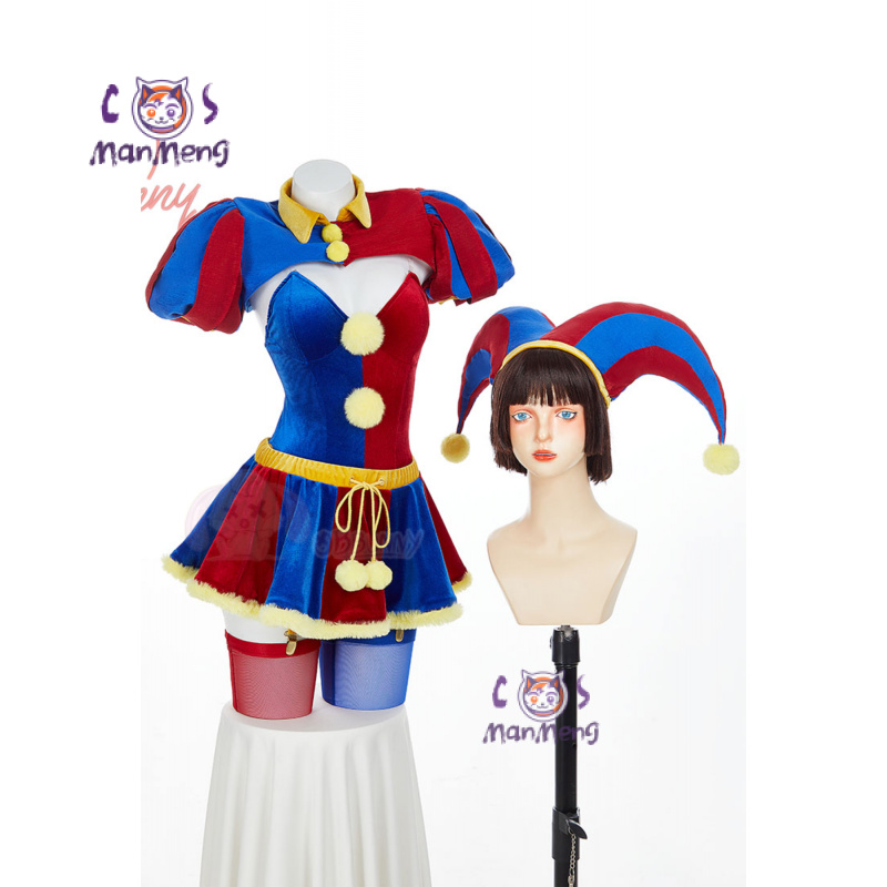 Anime Amazing joker Girl Digit – Anime Cosplay Costumes Female recenzja i cena