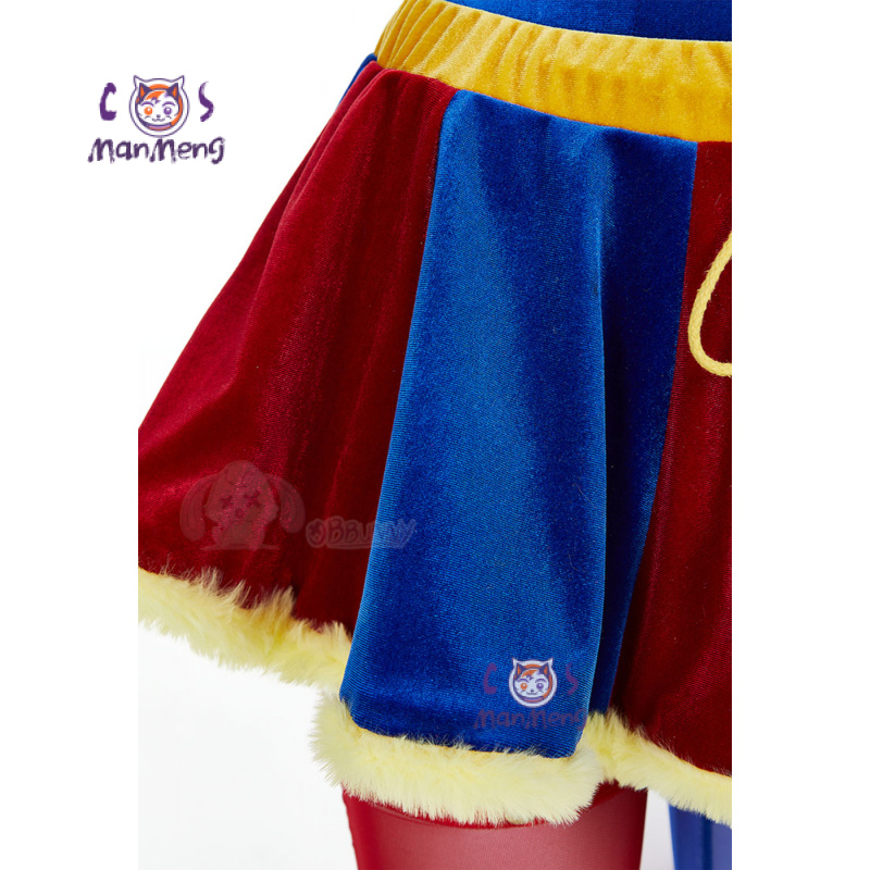 Anime Amazing joker Girl Digit – Anime Cosplay Costumes Female recenzja i cena