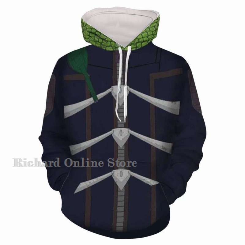 Richard Online Store Dorohedor – Anime Cosplay Online Store recenzja i cena
