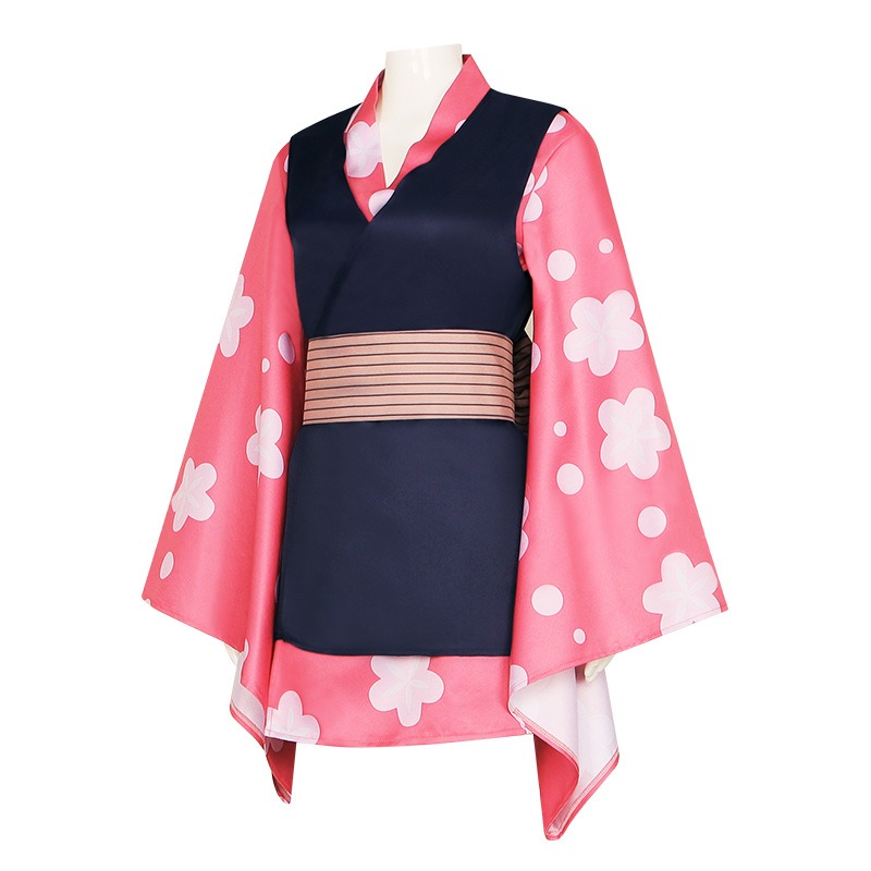 Anime Kimetsu Cosplay Costume  – Anime Cosplay Mask recenzja i cena
