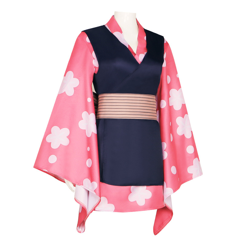 Anime Kimetsu Cosplay Costume  – Anime Cosplay Mask recenzja i cena