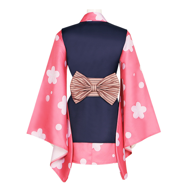 Anime Kimetsu Cosplay Costume  – Anime Cosplay Mask recenzja i cena