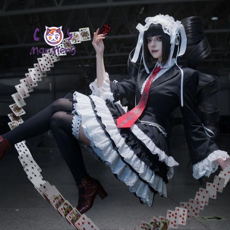 Anime Celestia Ludenberg yasuh – Anime Cosplay For Girls recenzja i cena