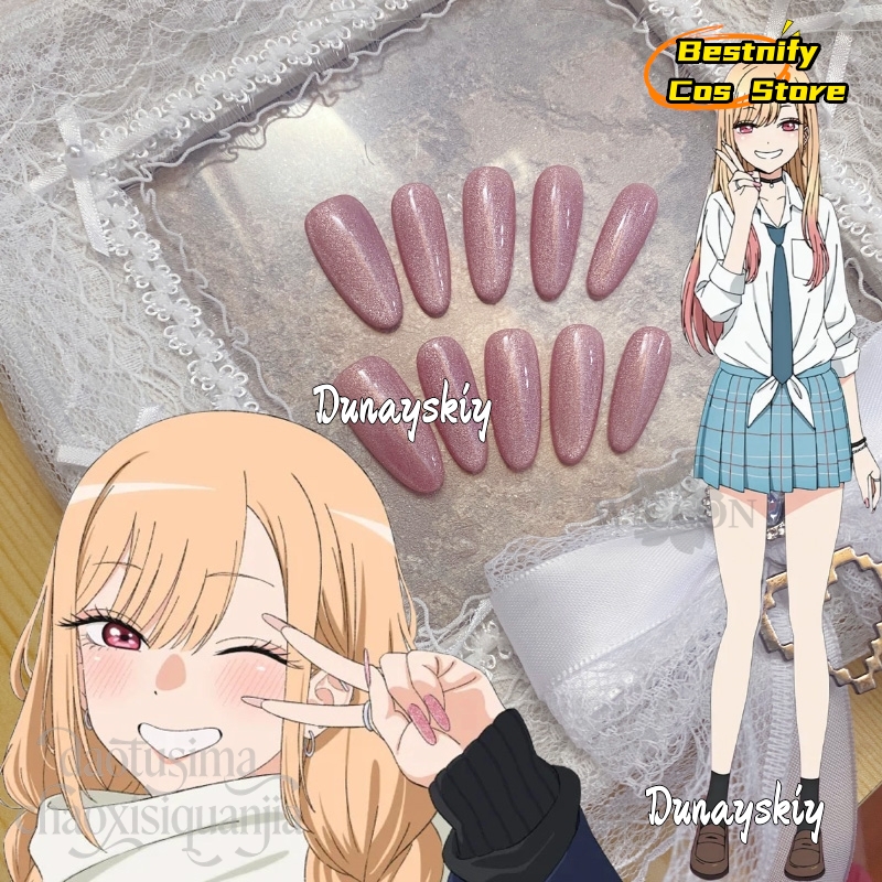 aBestnify Cos*Kitagawa Marin C – Anime Cosplay Marin recenzja i cena