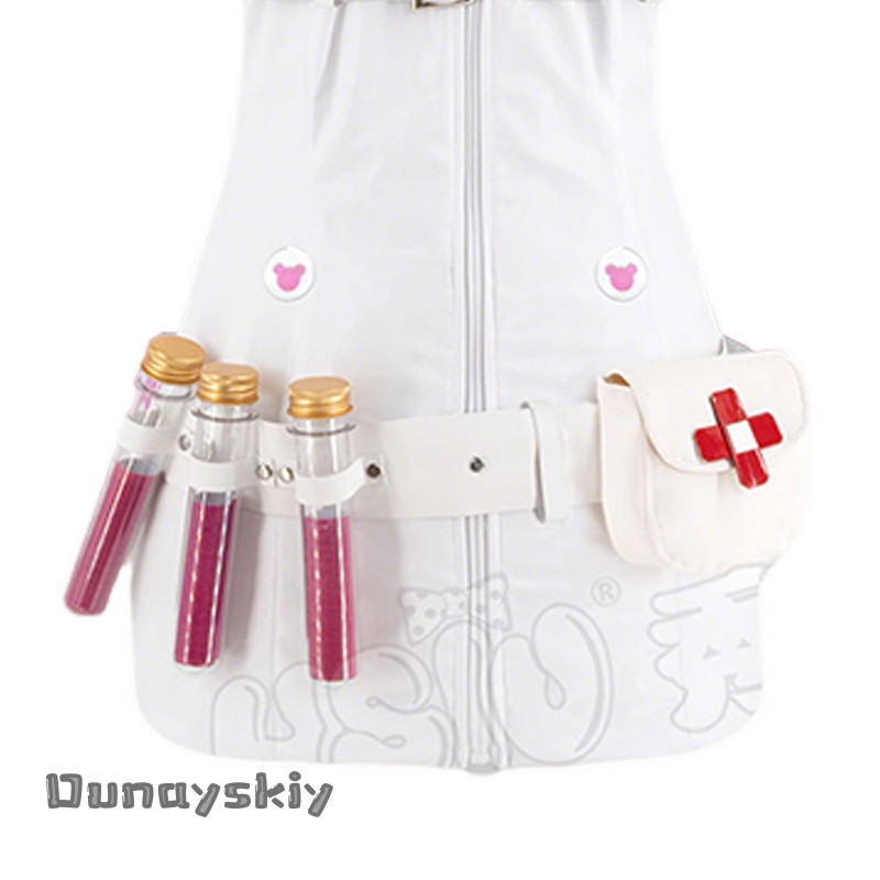 Buro Cosplay Costume Virtual I – Anime Cosplay Nurse recenzja i cena