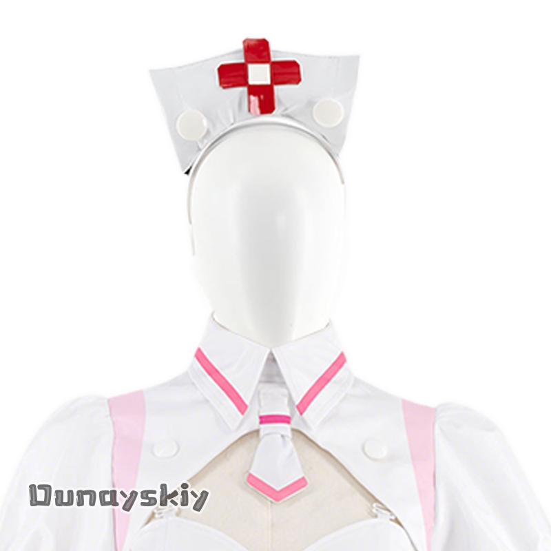 Buro Cosplay Costume Virtual I – Anime Cosplay Nurse recenzja i cena