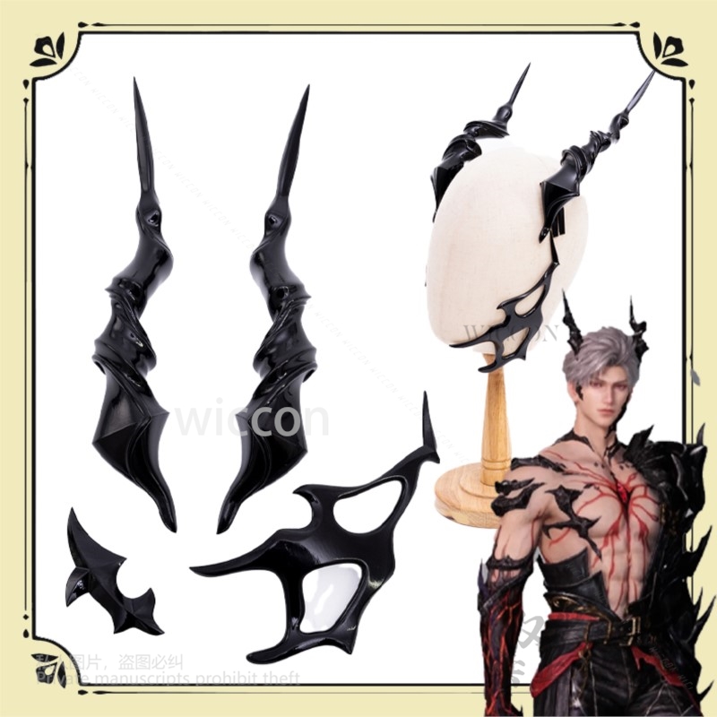 Anime Game Love And Deepspace  – Anime Cosplay Mask recenzja i cena