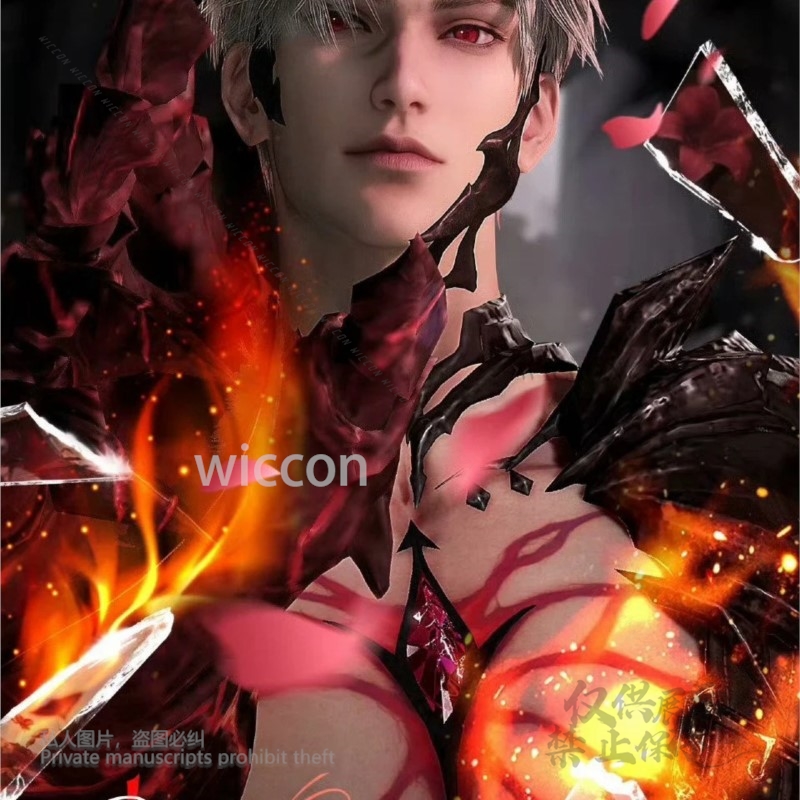 Anime Game Love And Deepspace  – Anime Cosplay Mask recenzja i cena