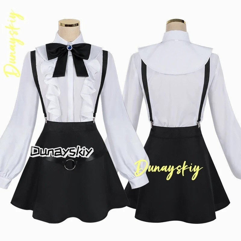 CyAlina Clover Cosplay Costume – Cosplay Anime Solo recenzja i cena