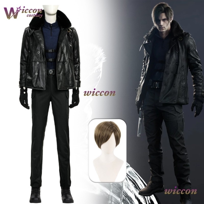 Kosplay Requiem Resident Cos E – Anime Cosplay Jumpsuit recenzja i cena