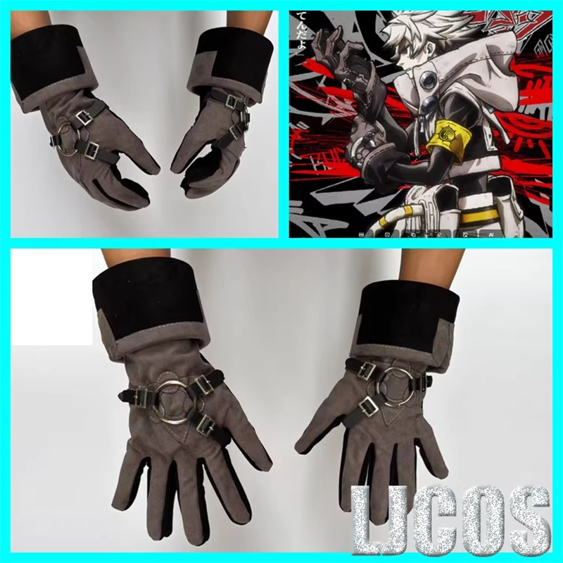 1 Pair Anime Gachiakuta Rudo C – Anime Cosplay Mask recenzja i cena