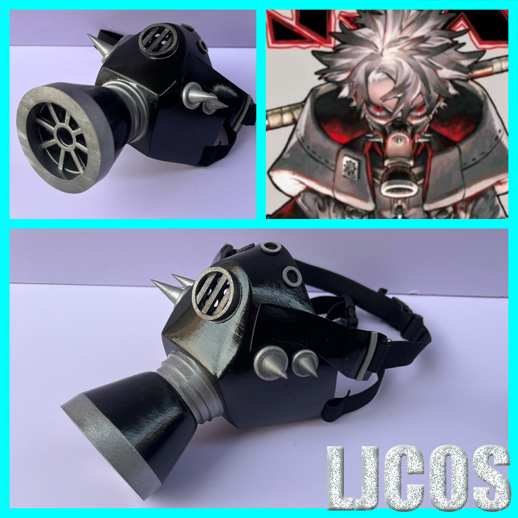 1 Pair Anime Gachiakuta Rudo C – Anime Cosplay Mask recenzja i cena