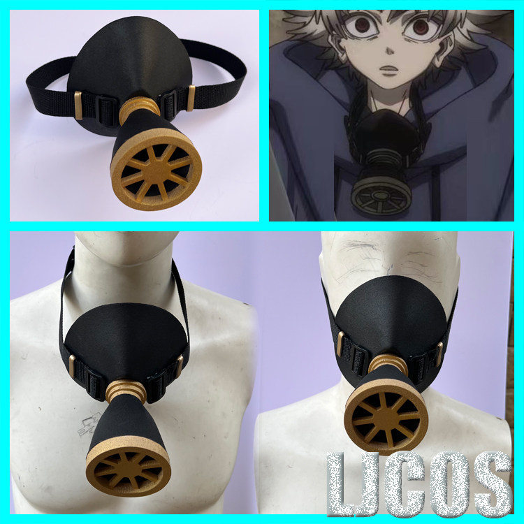 1 Pair Anime Gachiakuta Rudo C – Anime Cosplay Mask recenzja i cena