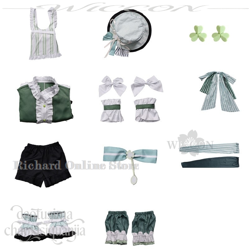 Richard Online Store Kiritani  – Anime Cosplay Online Store recenzja i cena