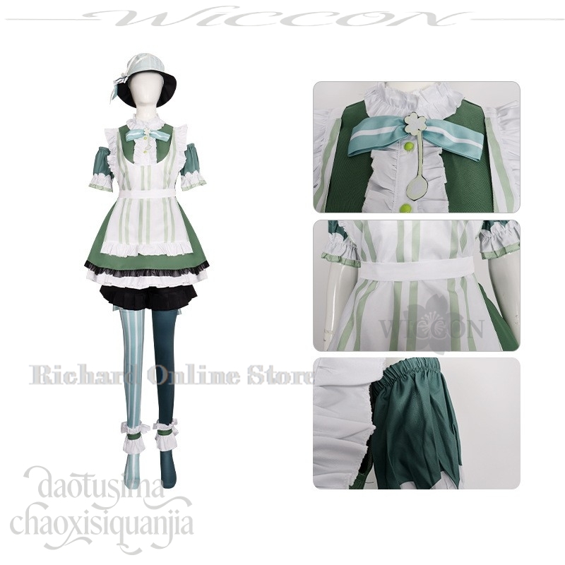 Richard Online Store Kiritani  – Anime Cosplay Online Store recenzja i cena