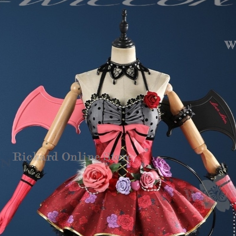 Richard Online Store Kotori No – Anime Cosplay Online Store recenzja i cena