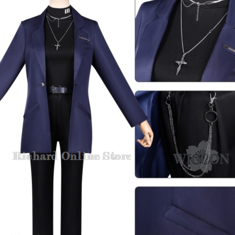 Richard Online Store Karamazov – Anime Cosplay Online Store recenzja i cena