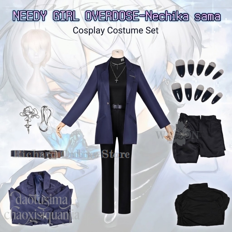 Richard Online Store Karamazov – Anime Cosplay Online Store recenzja i cena