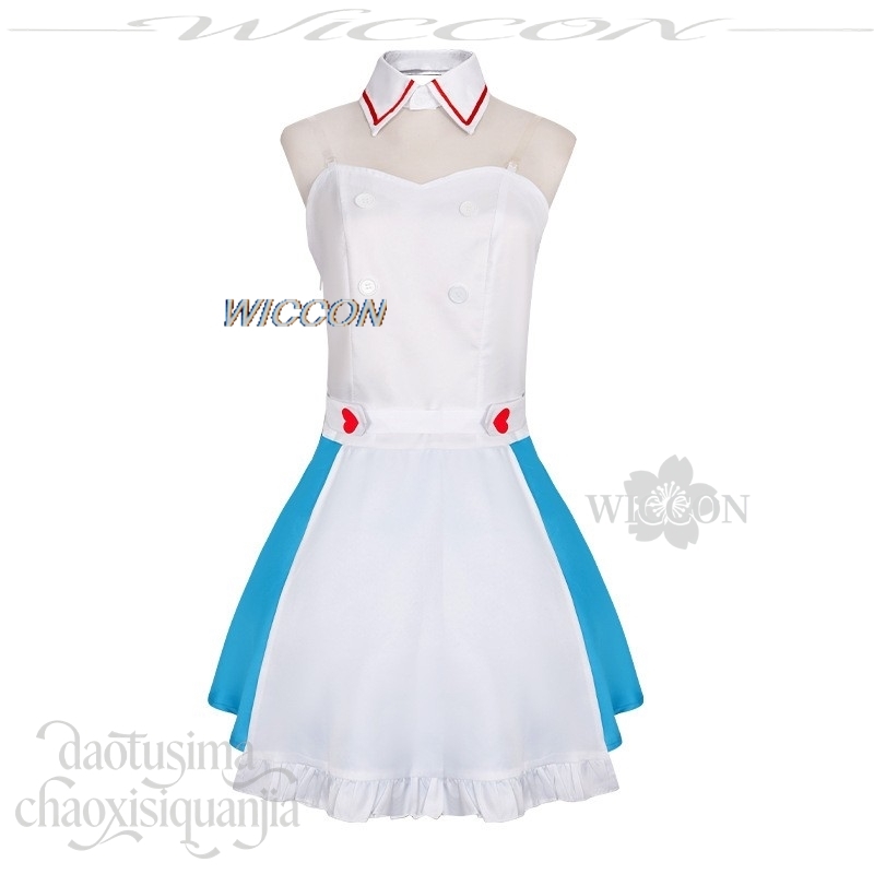 Vtuber P Love Attributes Mikku – Anime Cosplay Nurse recenzja i cena