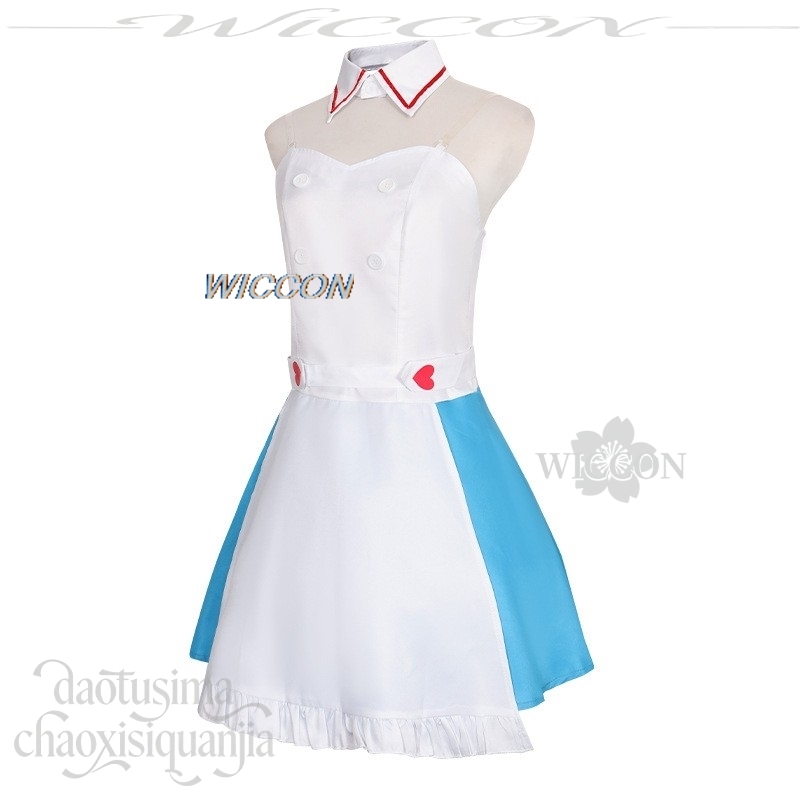 Vtuber P Love Attributes Mikku – Anime Cosplay Nurse recenzja i cena