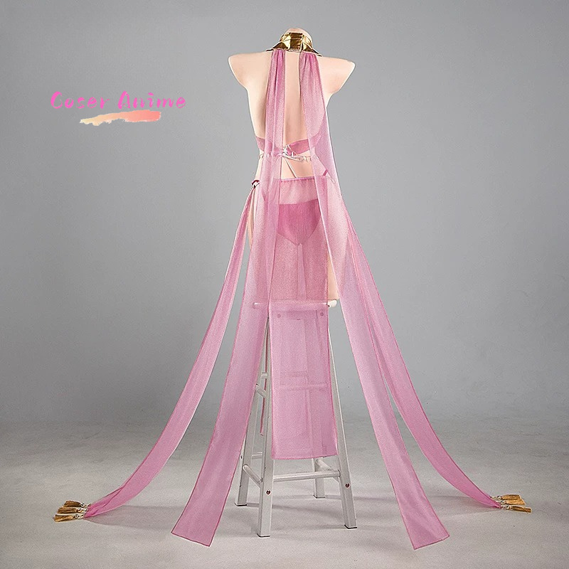 FGO Illyasviel Dancer Costume, – Anime Cosplay For Girls recenzja i cena