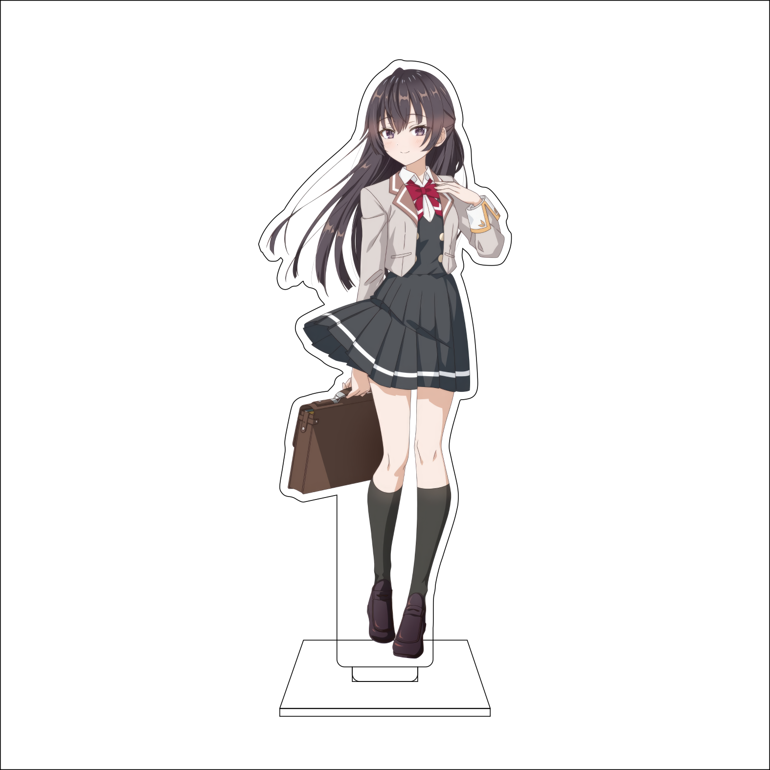 16CM Anime Alya Sometimes Hide – Anime Cosplay Alya recenzja i cena