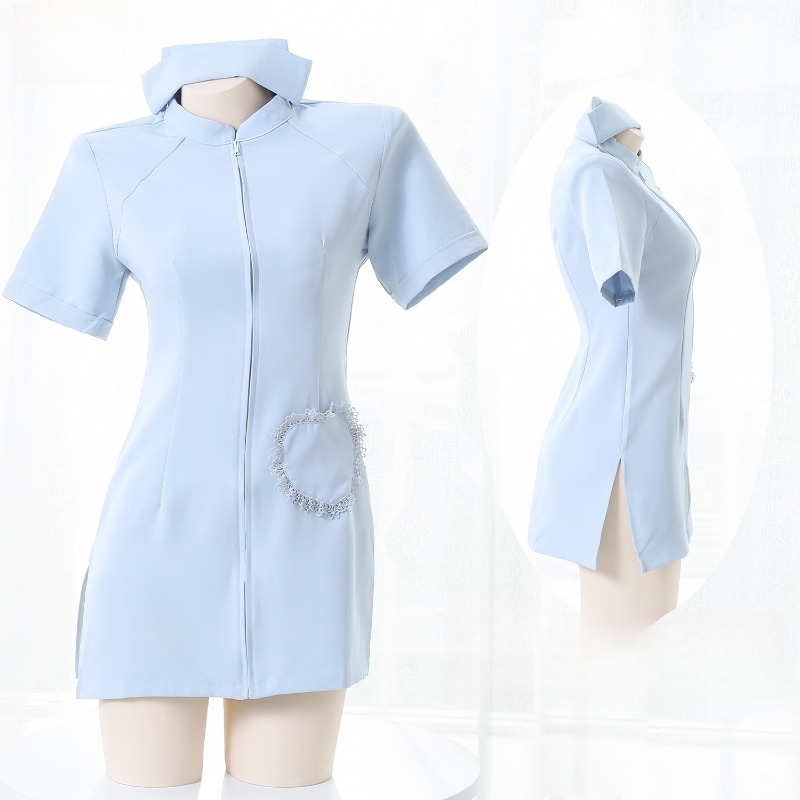 Anime Nurse Cosplay Costume Cu – Anime Cosplay Nurse recenzja i cena
