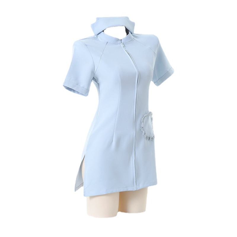 Anime Nurse Cosplay Costume Cu – Anime Cosplay Nurse recenzja i cena