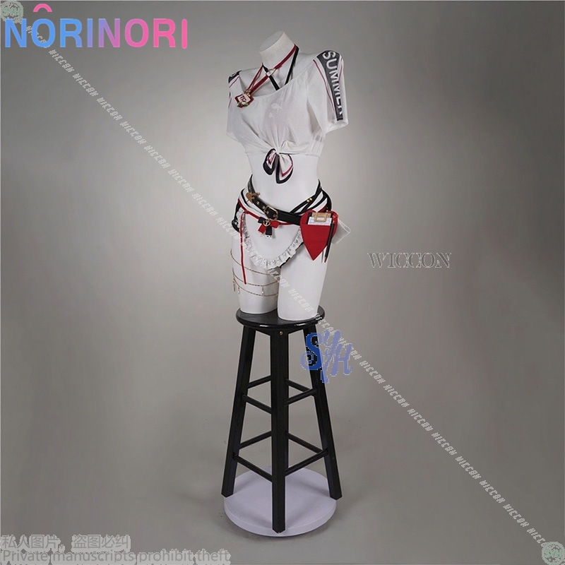 Vtuber Houshou Marine Holonats – Anime Cosplay Marin recenzja i cena