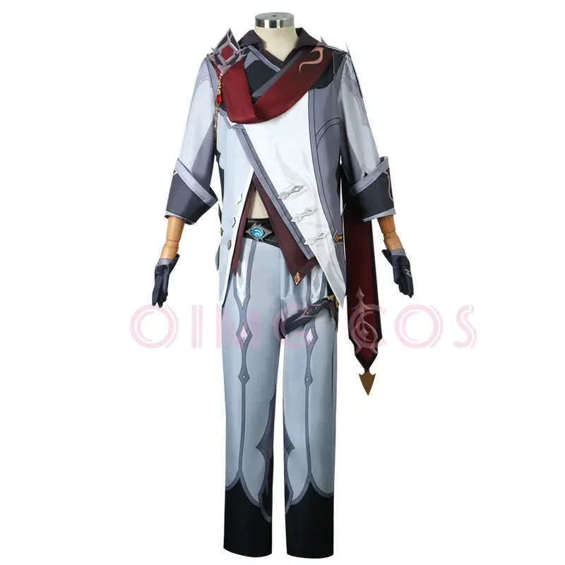 Genshin Impact Tartaglia Cospl – Anime Cosplay Jumpsuit recenzja i cena
