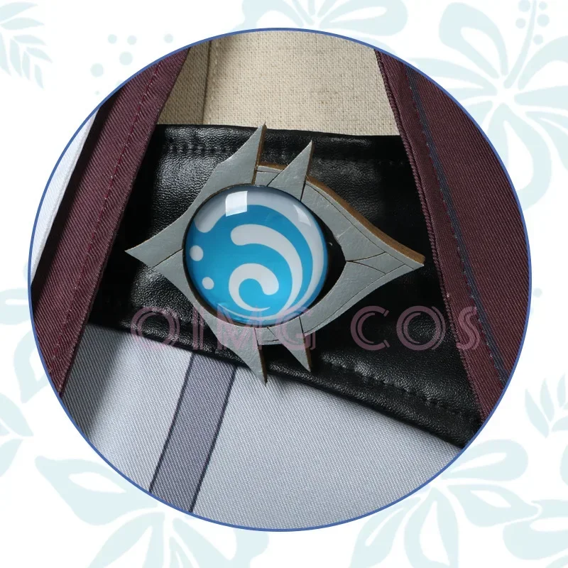 Genshin Impact Tartaglia Cospl – Anime Cosplay Jumpsuit recenzja i cena