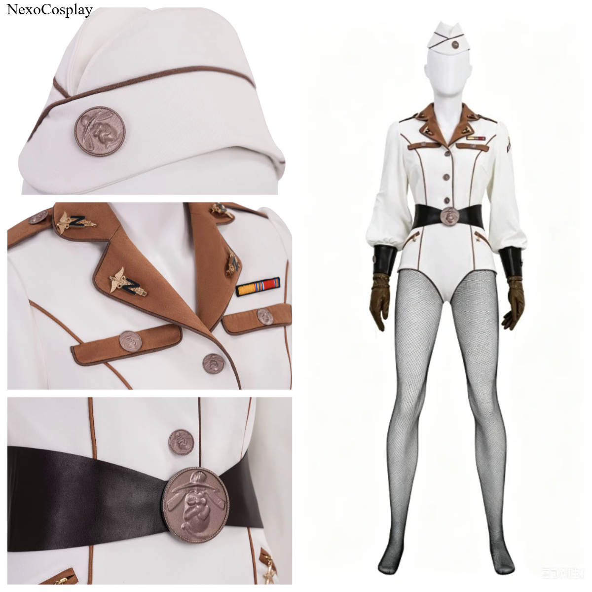 The Boys Vought Rising Private – Anime Cosplay Jumpsuit recenzja i cena