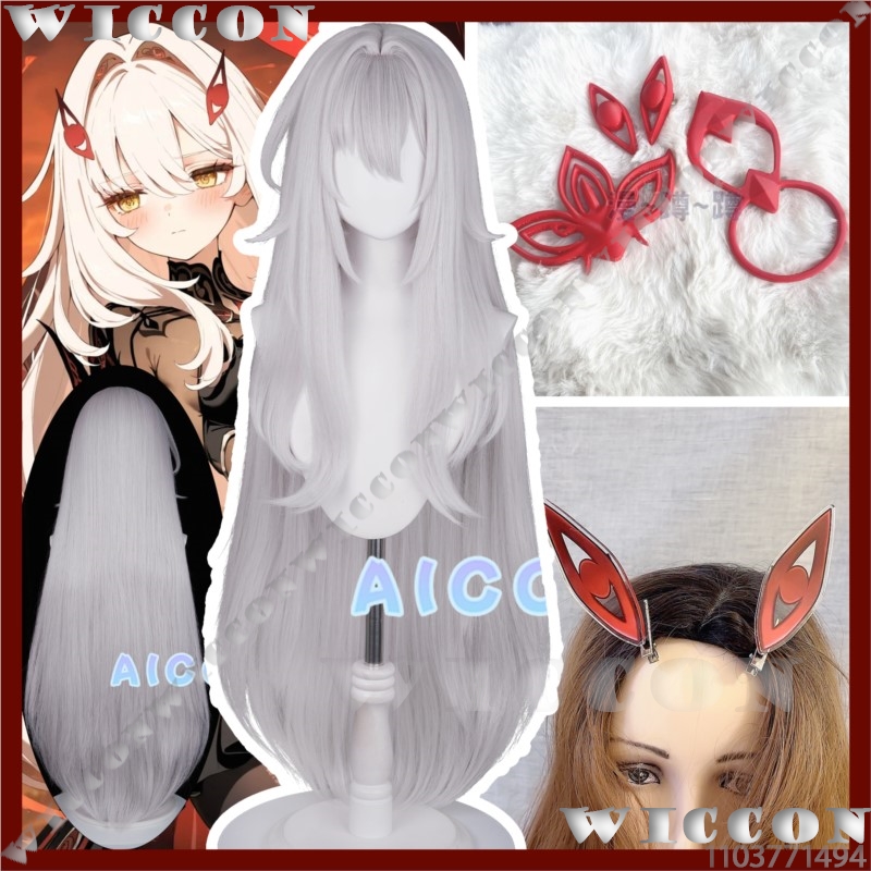 Ronova Ruler of Death Genshin  – Anime Cosplay For Girls recenzja i cena