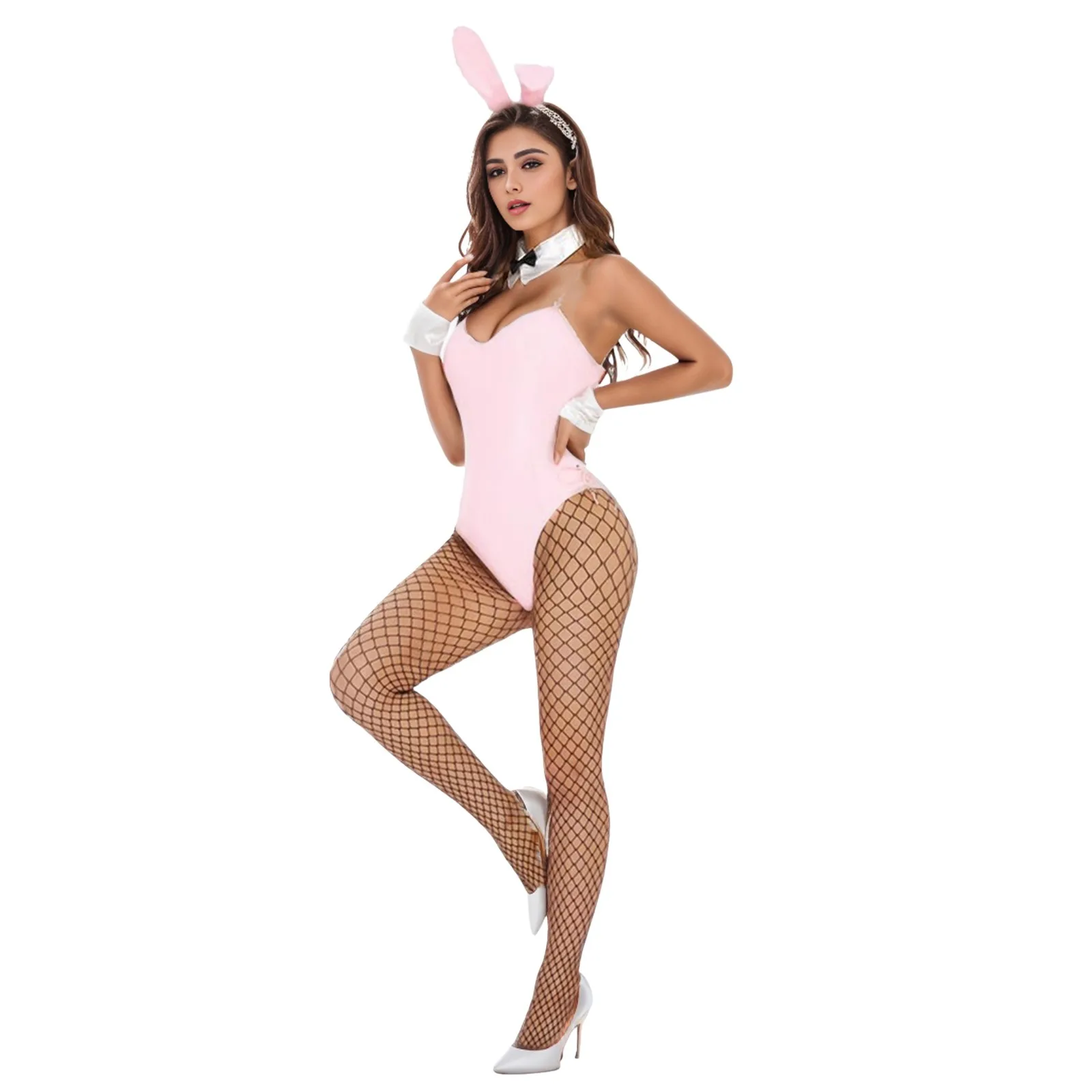 2025 Women'S Bunny Girl Suit A – Anime Cosplay For Girls recenzja i cena