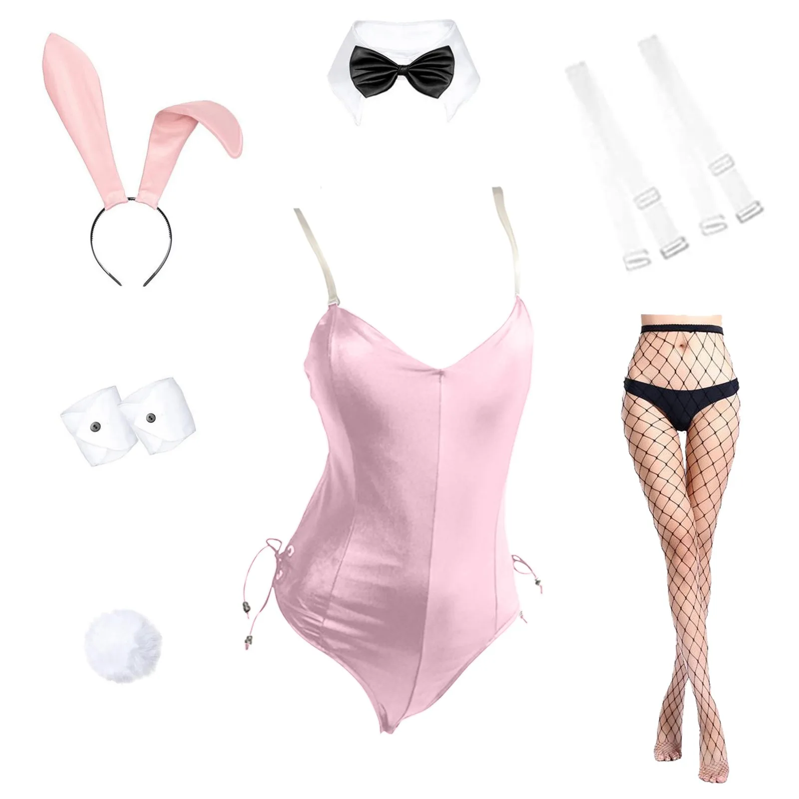 2025 Women'S Bunny Girl Suit A – Anime Cosplay For Girls recenzja i cena
