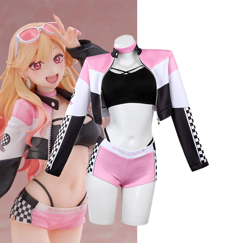 My Dress-Up Darling Marin Kita – Anime Cosplay Marin recenzja i cena