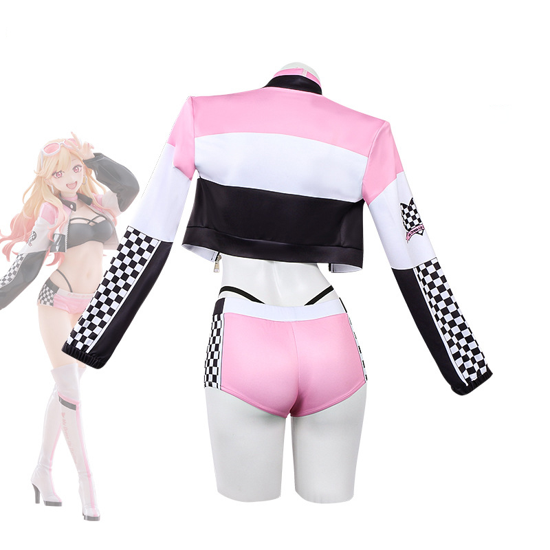 My Dress-Up Darling Marin Kita – Anime Cosplay Marin recenzja i cena