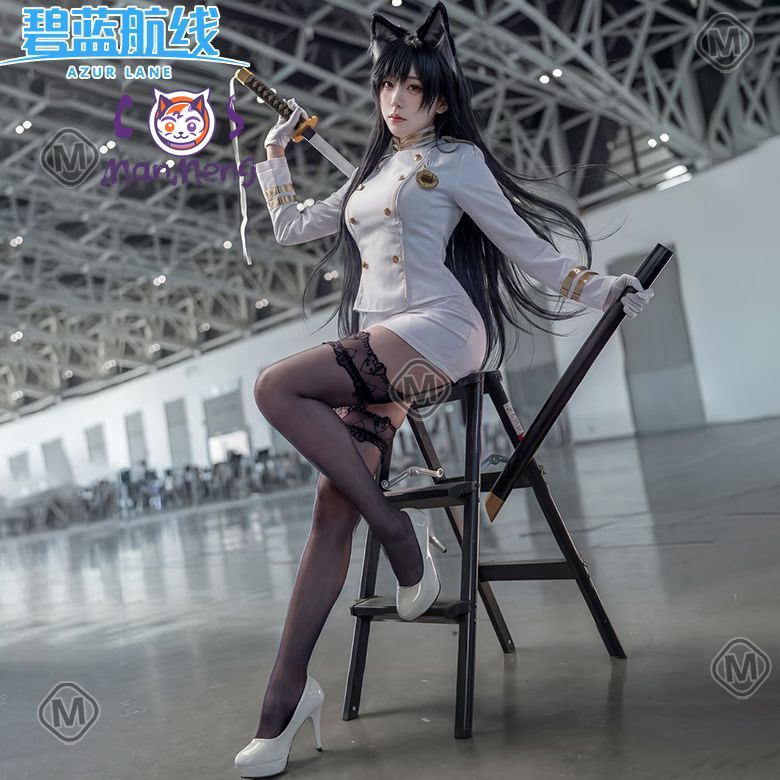 Game Azur Lane IJN Takao IJN A – Anime Cosplay For Girls recenzja i cena