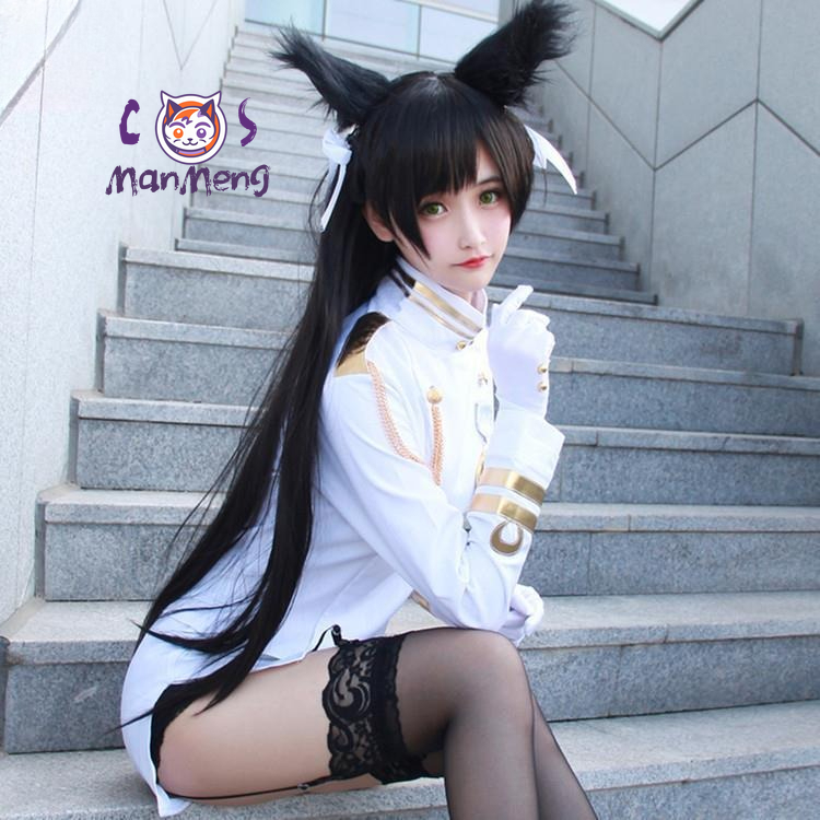 Game Azur Lane IJN Takao IJN A – Anime Cosplay For Girls recenzja i cena