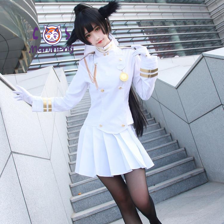 Game Azur Lane IJN Takao IJN A – Anime Cosplay For Girls recenzja i cena