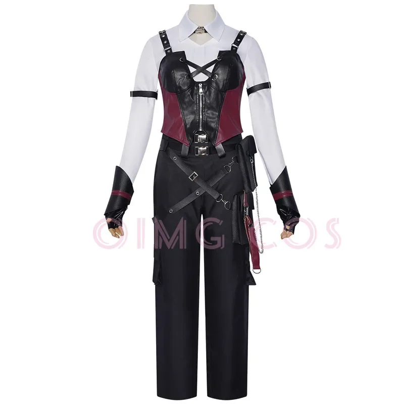 Love and deepspace Deep Space  – Anime Cosplay Costumes Female recenzja i cena