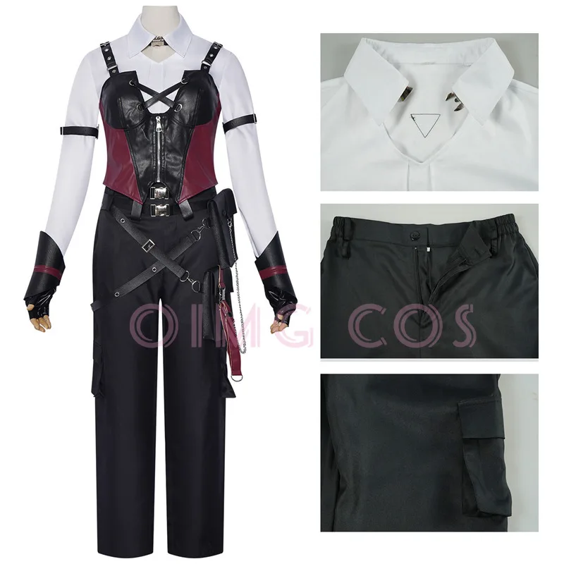 Love and deepspace Deep Space  – Anime Cosplay Costumes Female recenzja i cena
