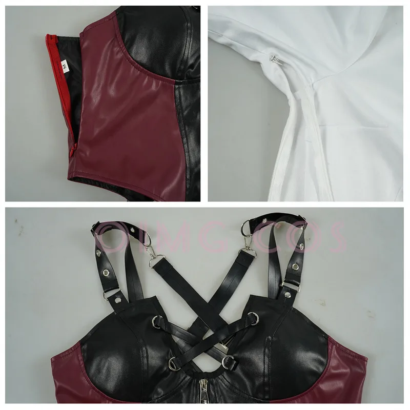 Love and deepspace Deep Space  – Anime Cosplay Costumes Female recenzja i cena