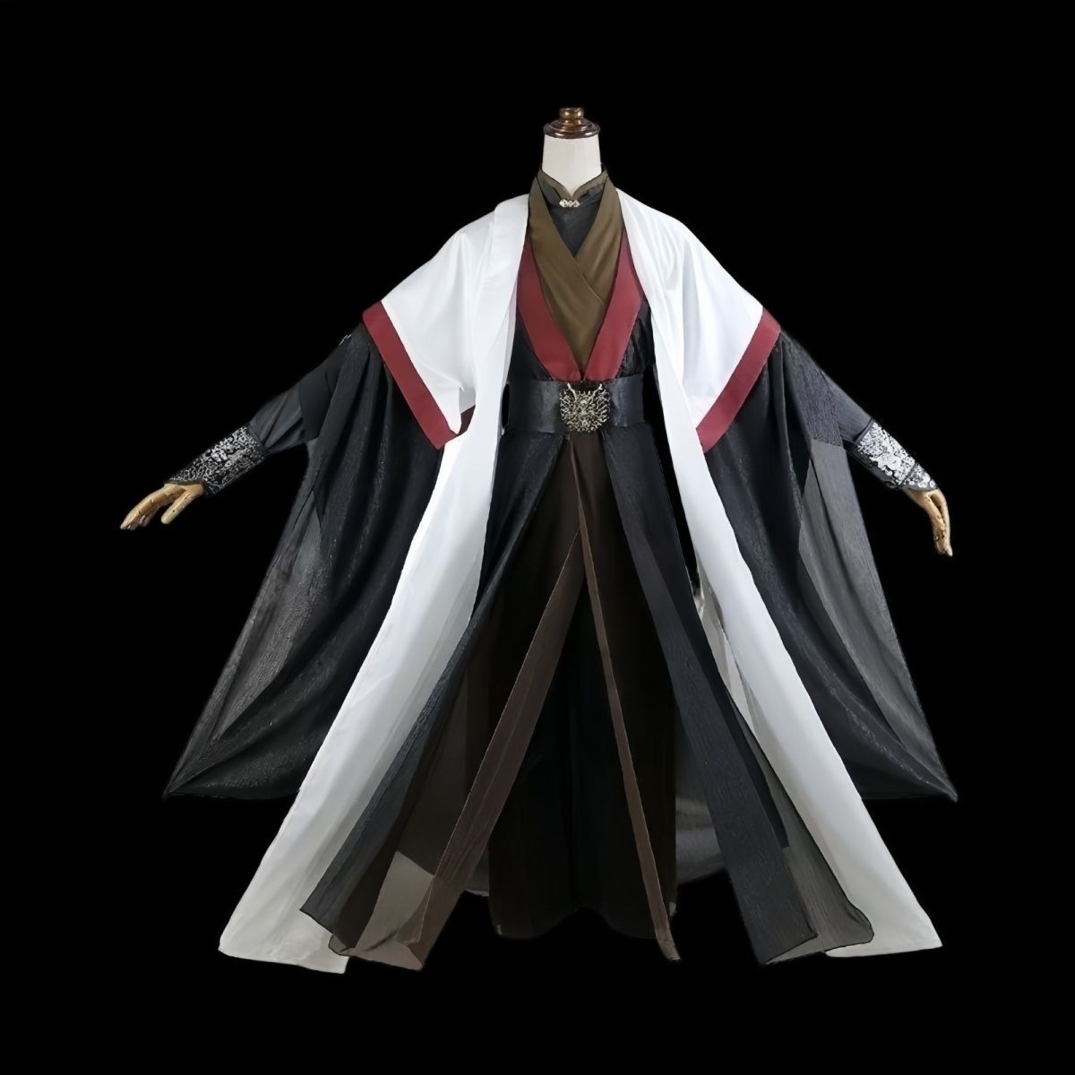 Anime Luo BingHe Cosplay Costu – Anime Cosplay Costumes Female recenzja i cena