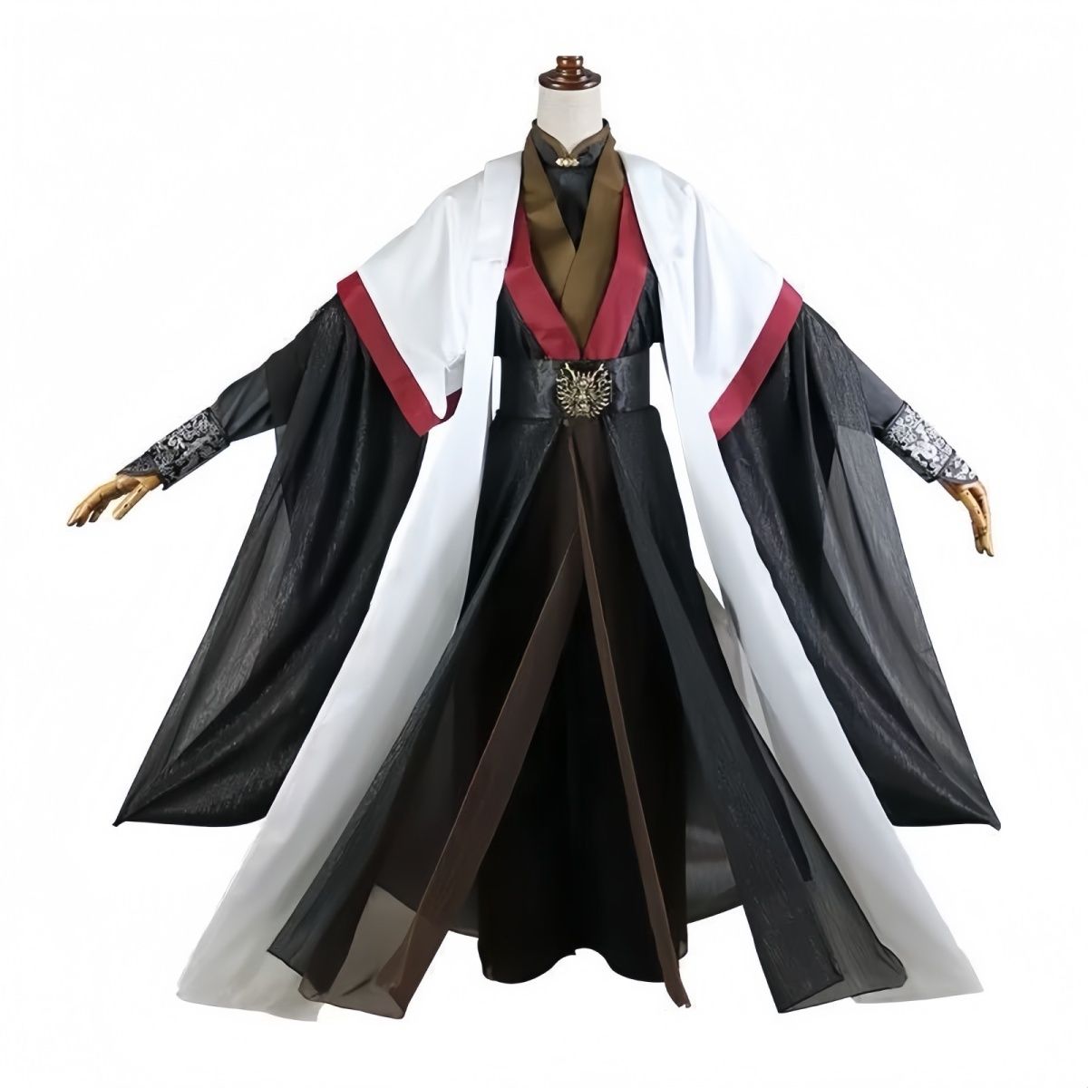 Anime Luo BingHe Cosplay Costu – Anime Cosplay Costumes Female recenzja i cena