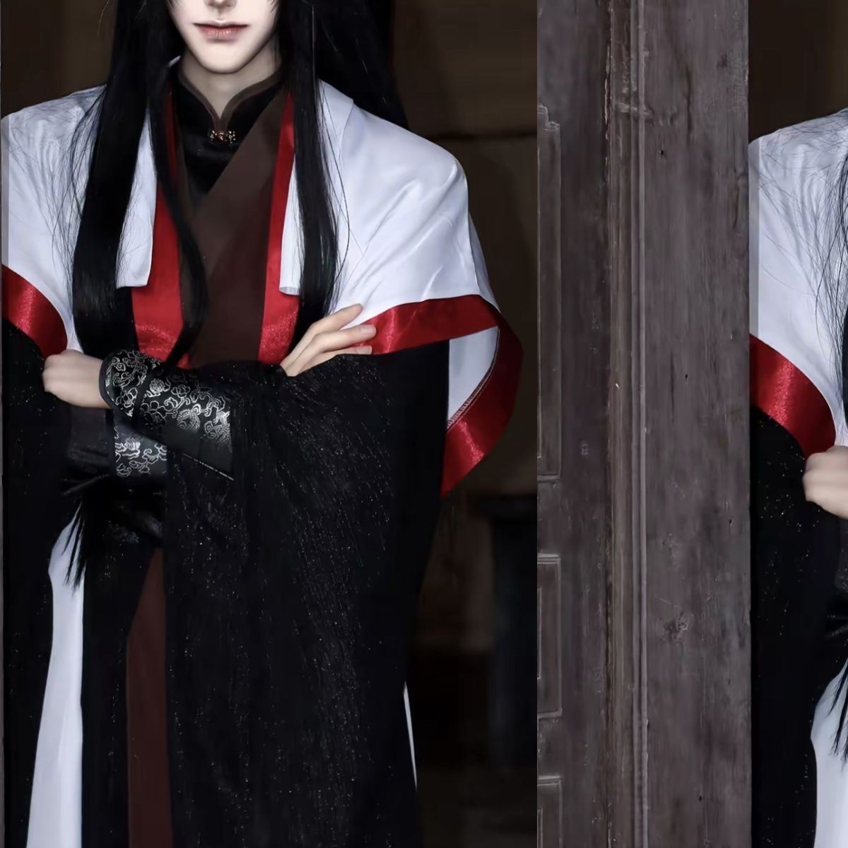 Anime Luo BingHe Cosplay Costu – Anime Cosplay Costumes Female recenzja i cena